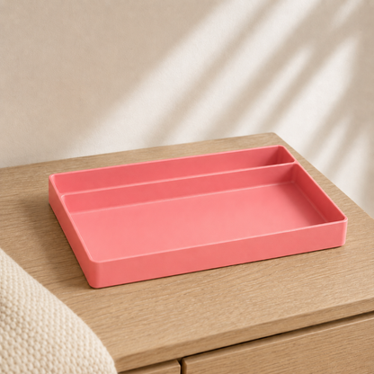Pouso | Organizador de Cabeceira para Kindle