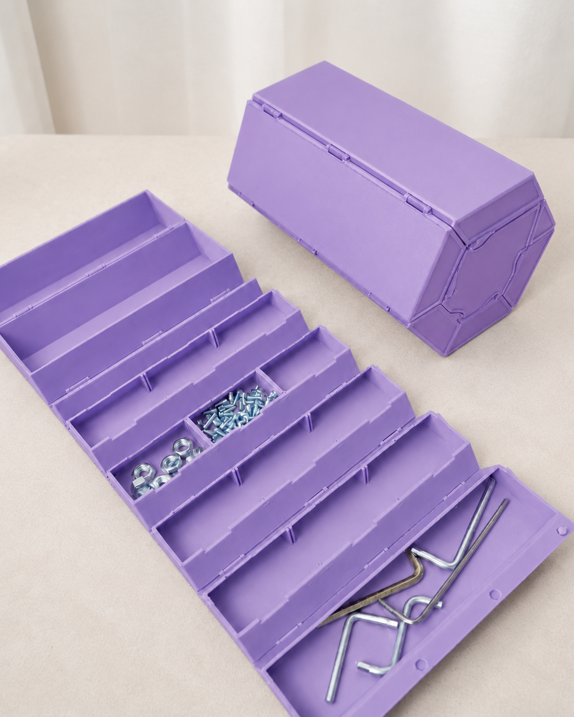 ORGANIZA | Organizador Compacto Multiuso