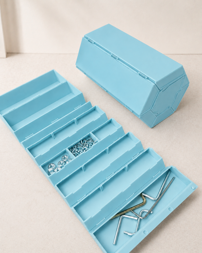 ORGANIZA | Organizador Compacto Multiuso