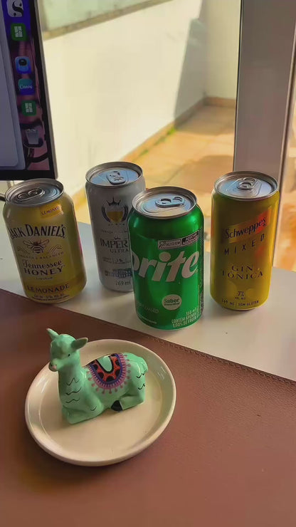 ClickLata | Chaveiro Alça e Tampa para Latas